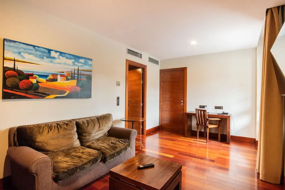 Deluxe Villa