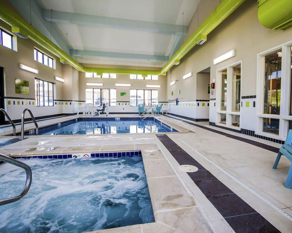 Comfort Inn Kansas City / Airport - Général