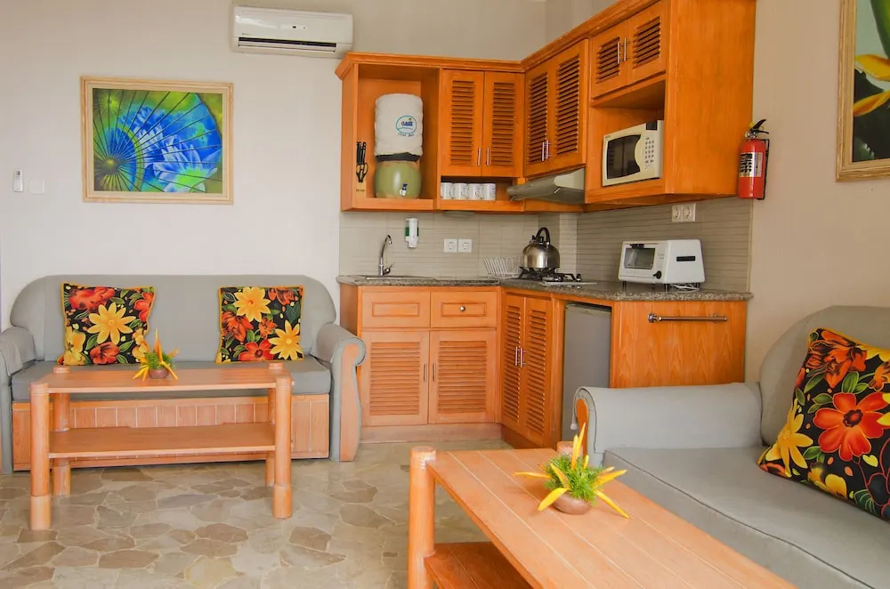 Hawaii Resort Family Suites - Chambres
