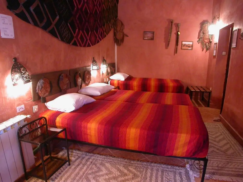 Tomboctou - Chambres