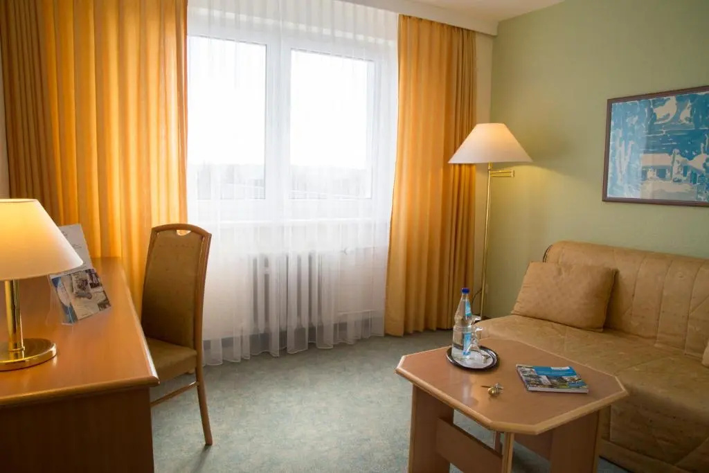 Werrapark Resort Hotel Frankenblick - Chambres