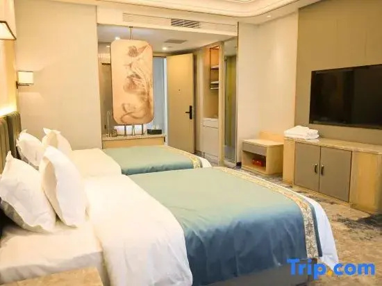 Dunhuang Feitian Hotel - Chambres