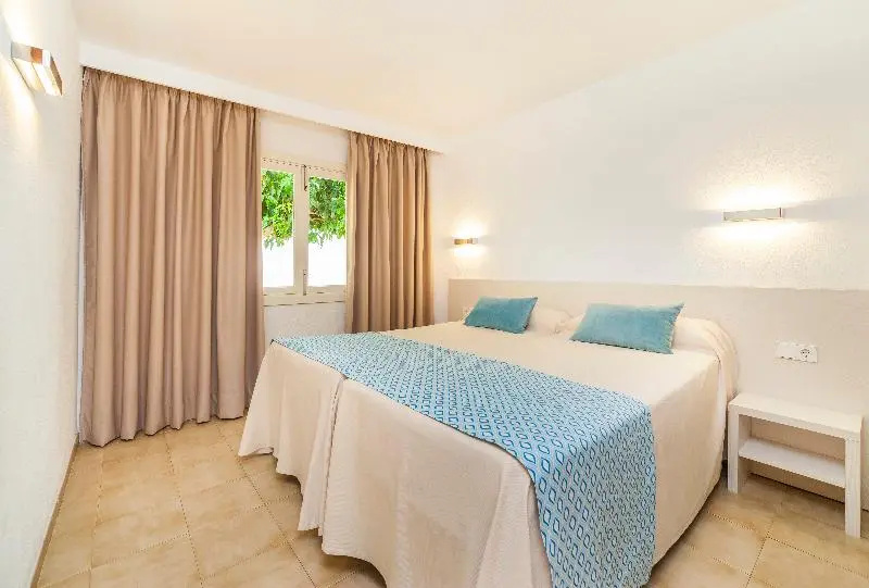 Globales Aparthotel Bouganvilla - Chambres