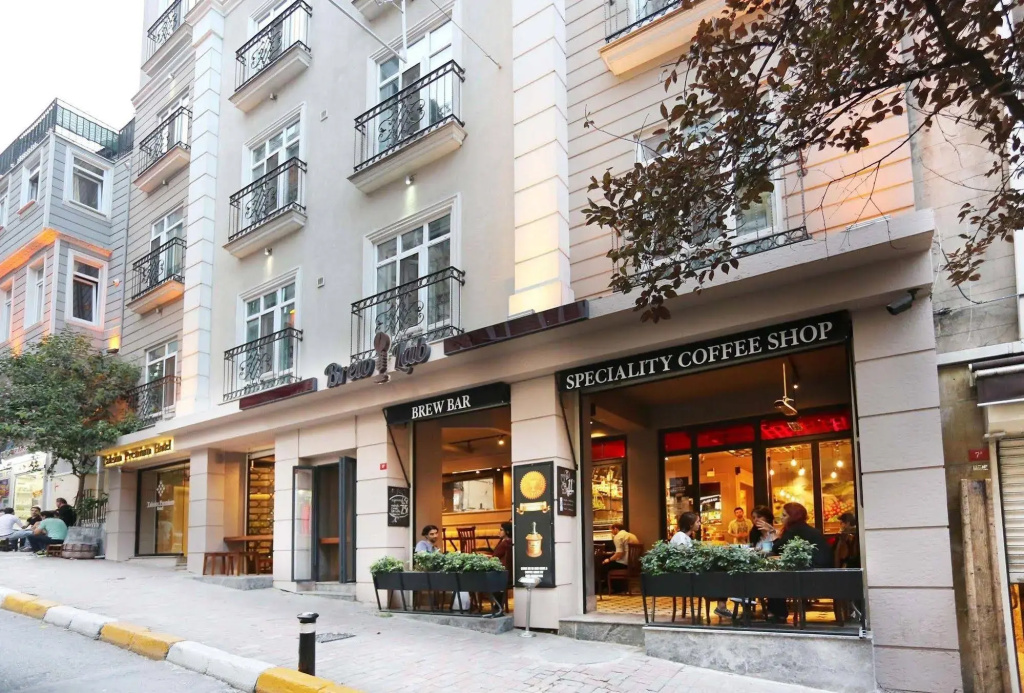 Taksim Premium Residence — фото