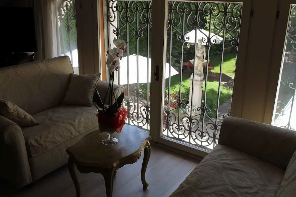 Hotel Palazzo Abadessa - Chambres