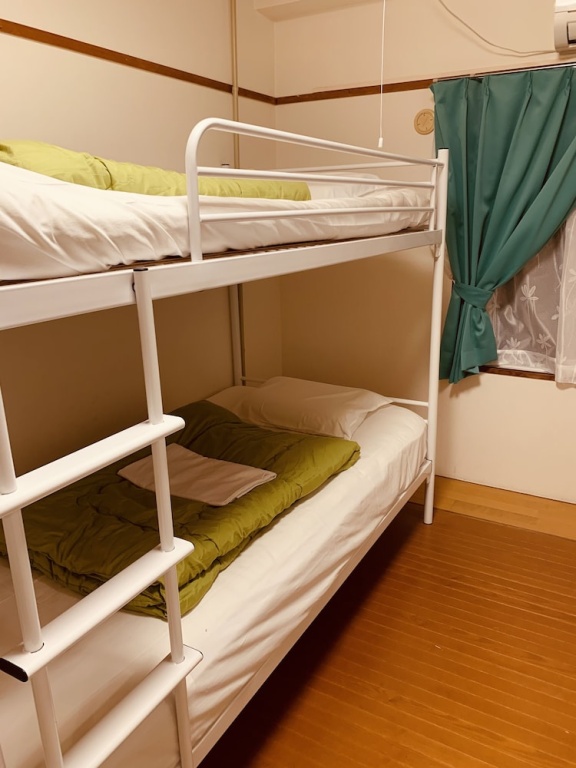 Guesthouse Shiawase Eki - Hostel 사진 7