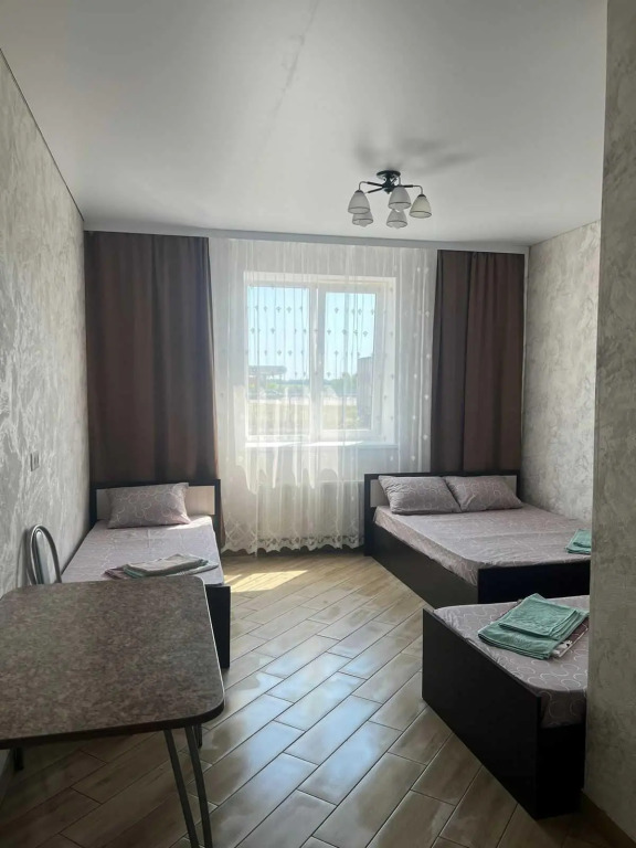 Трёхместный номер Standard в Корона