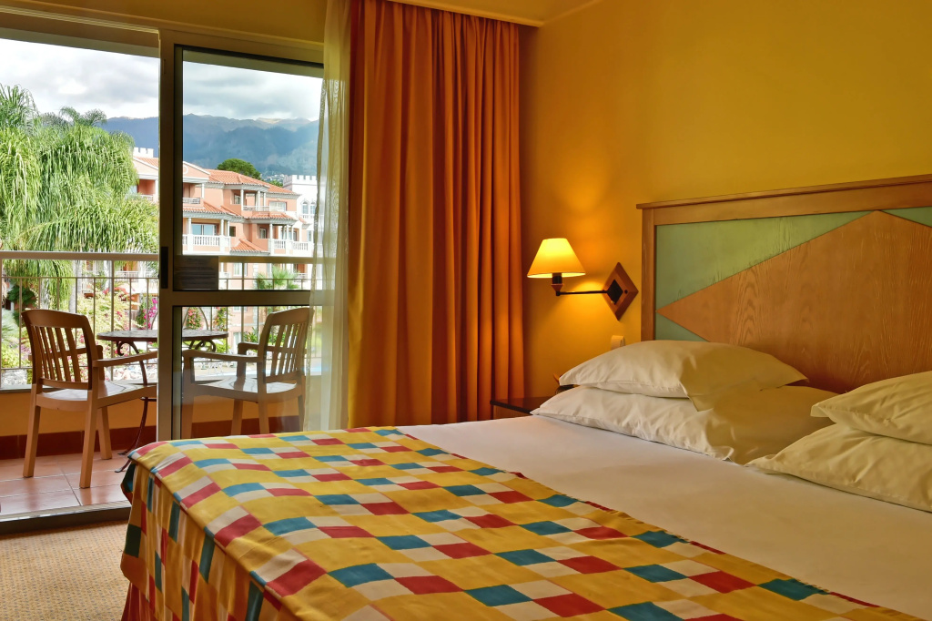 Pestana Miramar Garden & Ocean Resort - Général