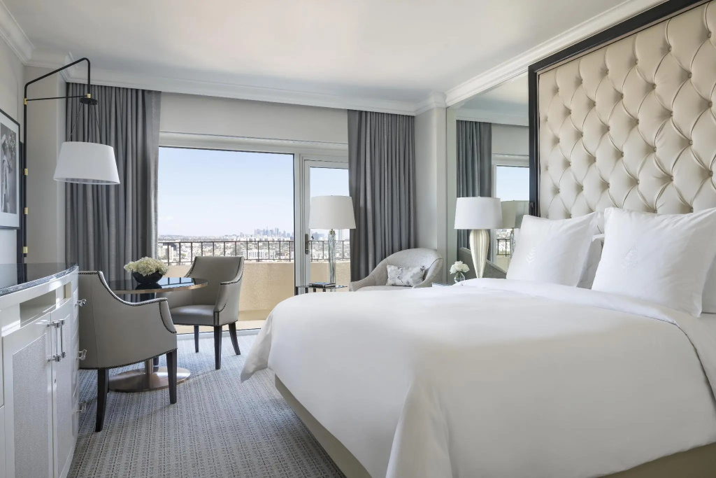Four Seasons Los Angeles at Beverly Hills - Chambres