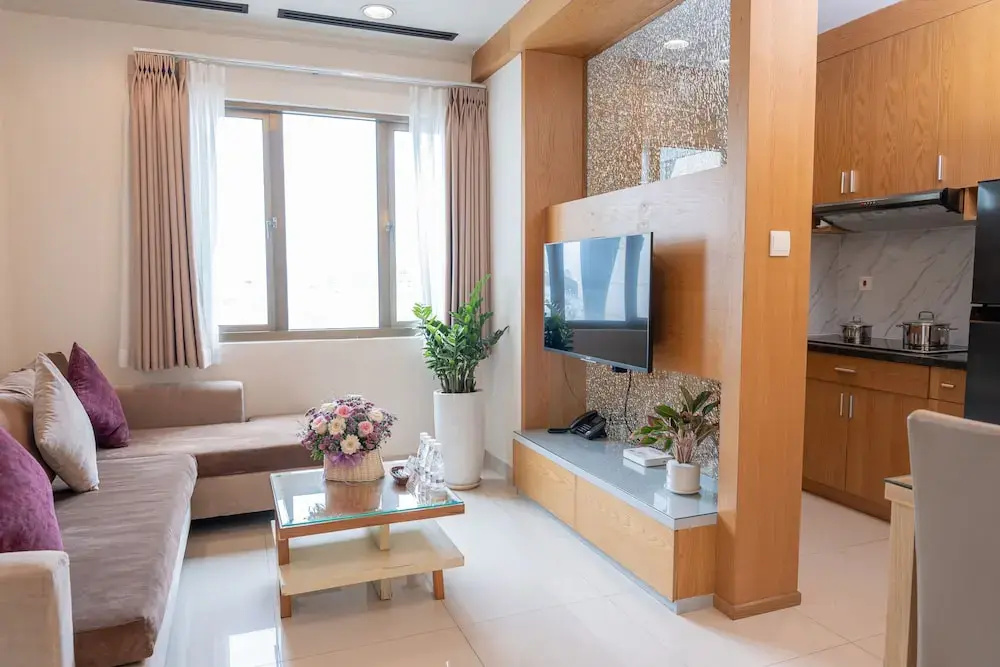 Mayfair Suites - Chambres