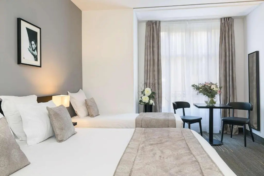Best Western Plus Hotel Massena Nice - Chambres