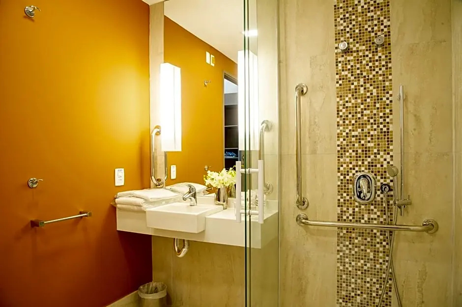 Mercure Sao Paulo Jardins - Chambres