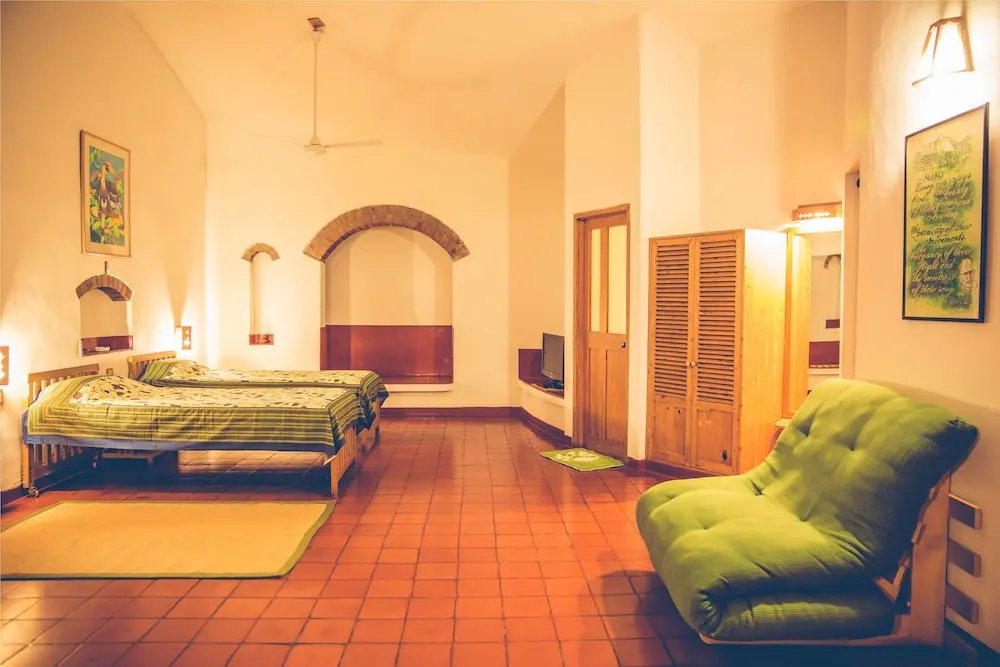 Wildernest - Chambres