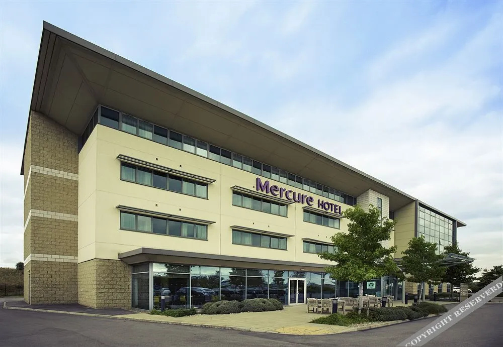 Mercure Sheffield Parkway