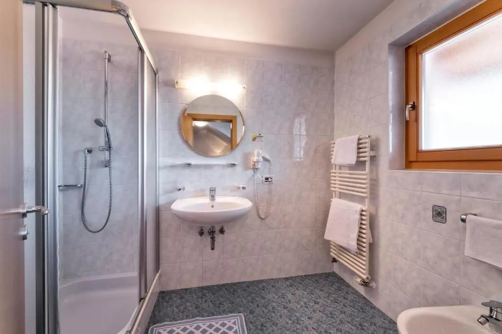 Hotel Elisabeth - Chambres