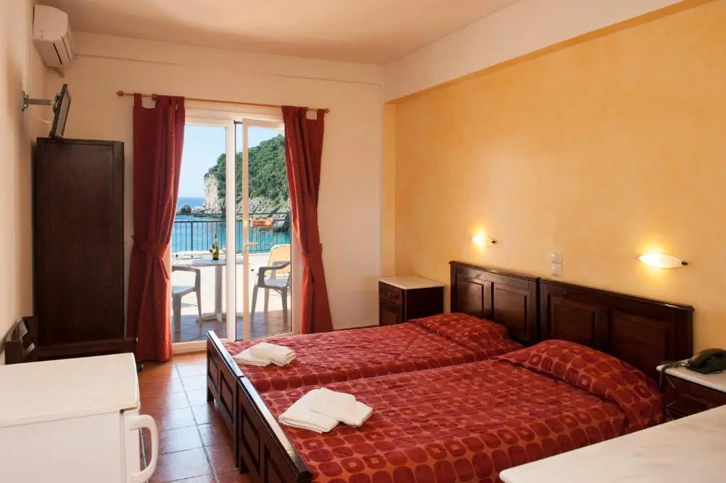 Apollon Hotel - Chambres