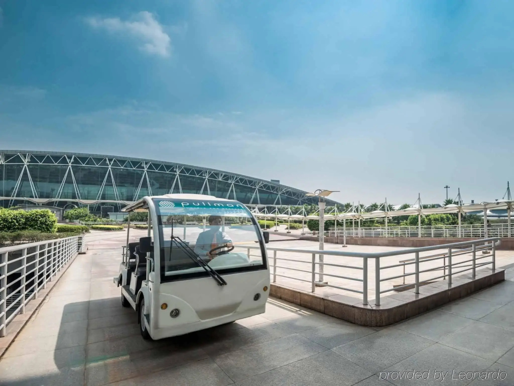 Pullman Guangzhou Baiyun Airport - Général