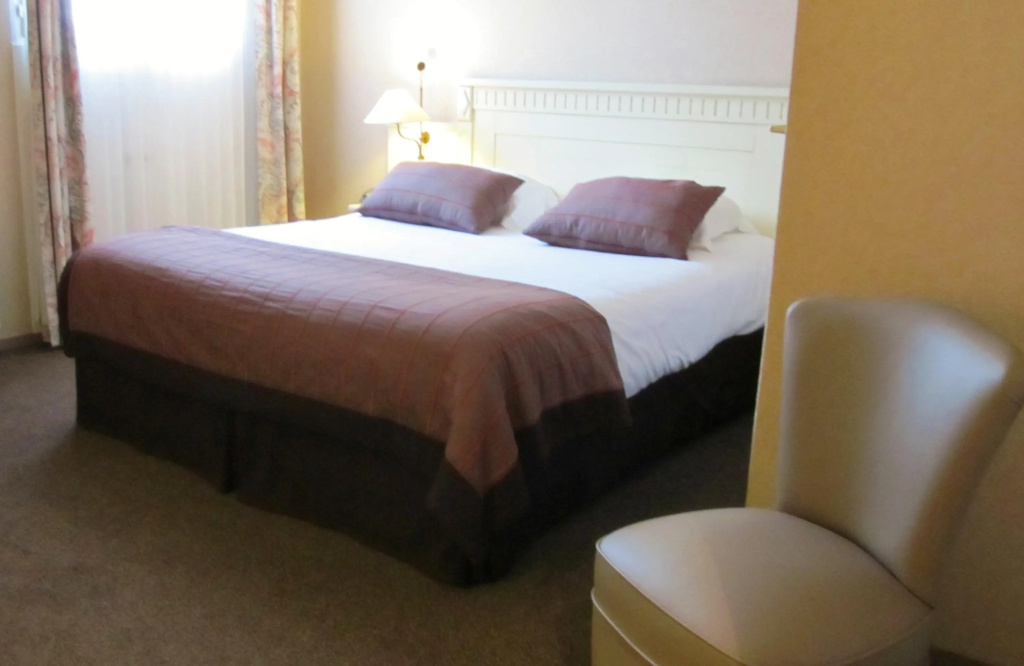 Voir la photo 3 — Le Trophée Boutique Hôtel Spa - La Loggia Appart'hôtel