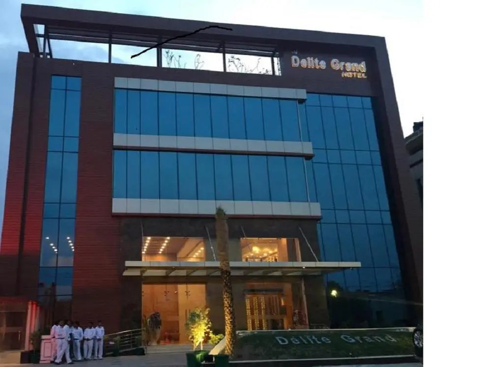 Hotel Delite Grand - Chambres