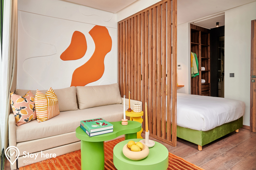 StayHere Casablanca - CFC Urban Signature — 3