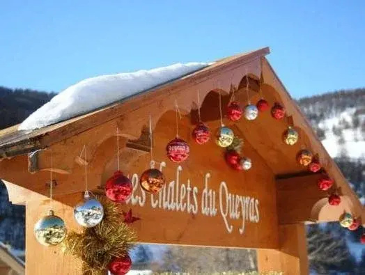 Les Chalets du Queyras - Général