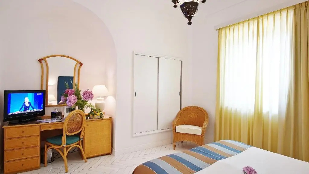 Grand Hotel Aminta - Chambres