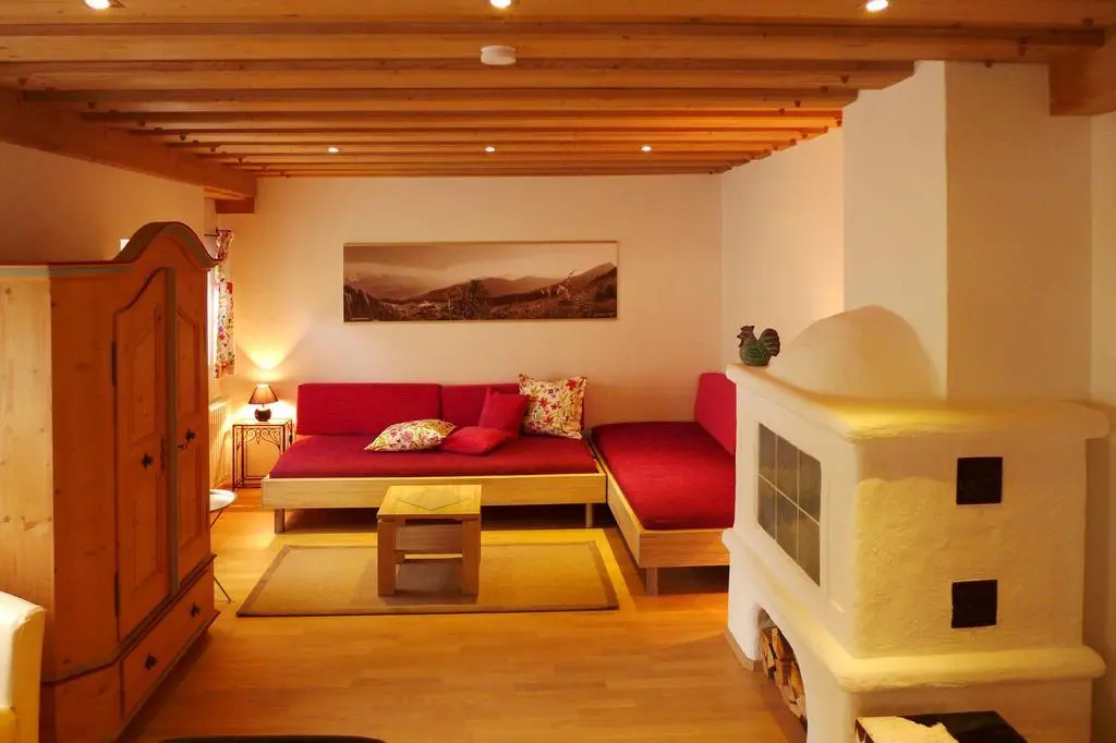 Appartements Knappenhaus