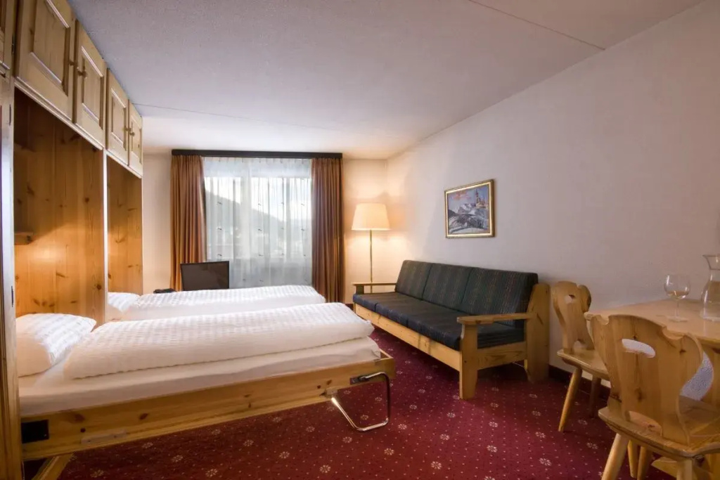 Club Hotel Davos - Général