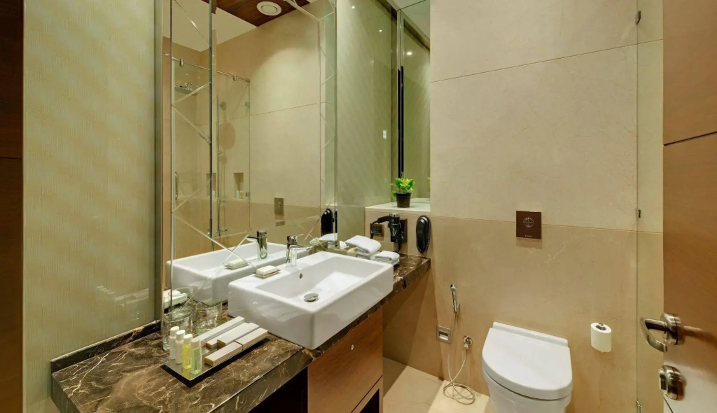 Niranta Airport Transit Hotel & Lounge Terminal 2 Arrivals/Landside - Général