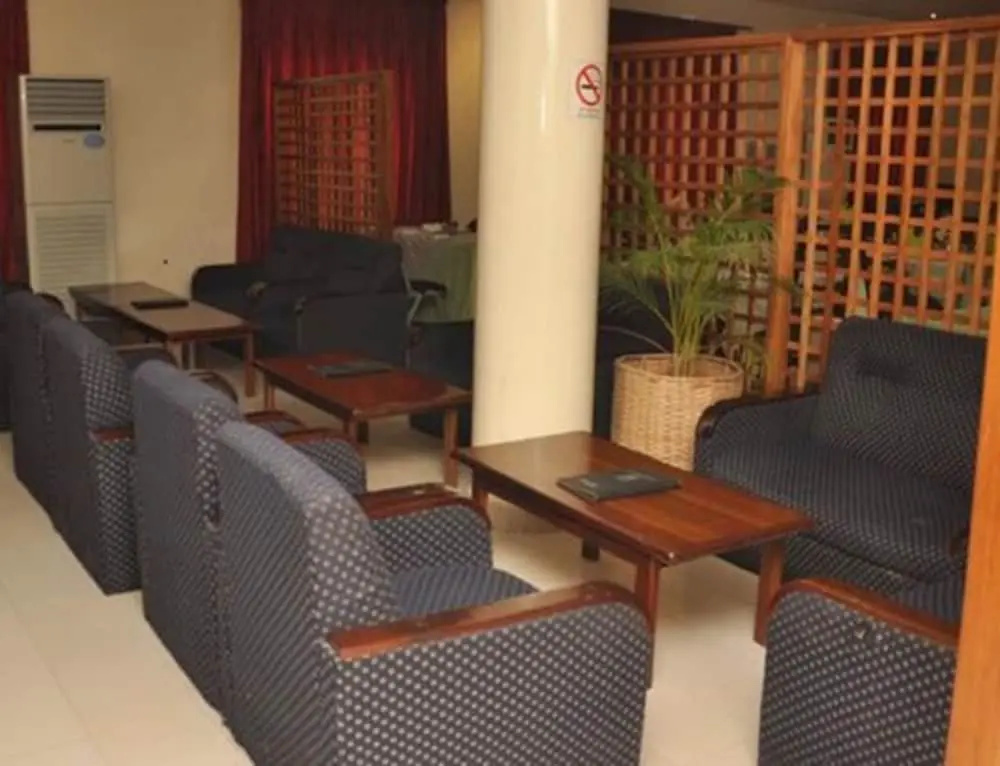 Grace Point Resort Hotel - Chambres