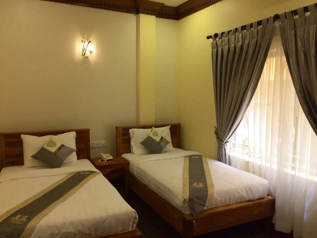 Chayra Angkor Hotel - Général
