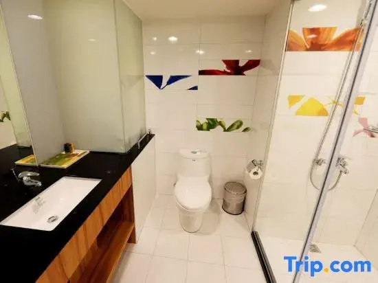Bamboo Business Hotel - Chambres
