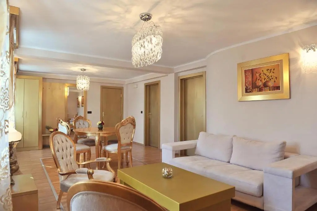 1 Bedroom Executive Suite