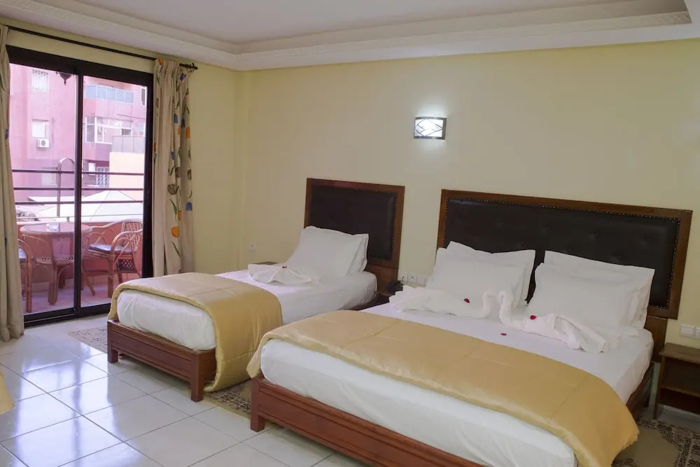 Standard Single room