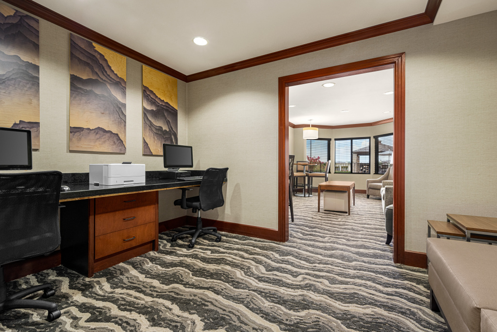 Staybridge Suites Oklahoma City-Quail Springs by IHG - Général
