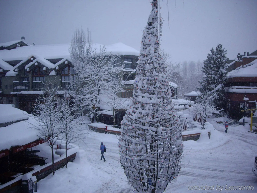 Blackcomb Lodge - Général
