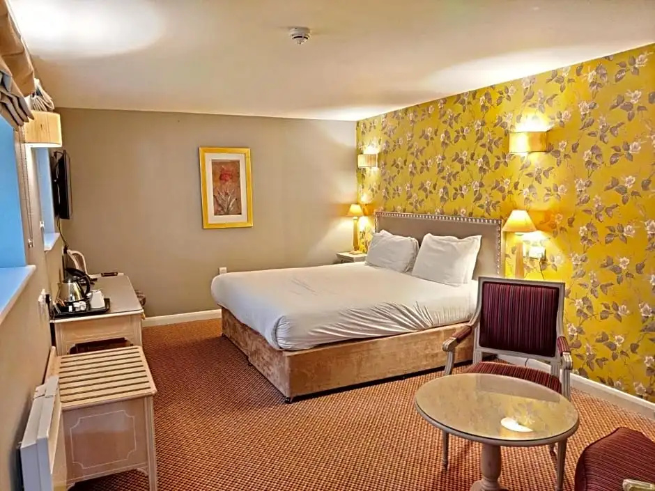 Makeney Hall Hotel - Chambres