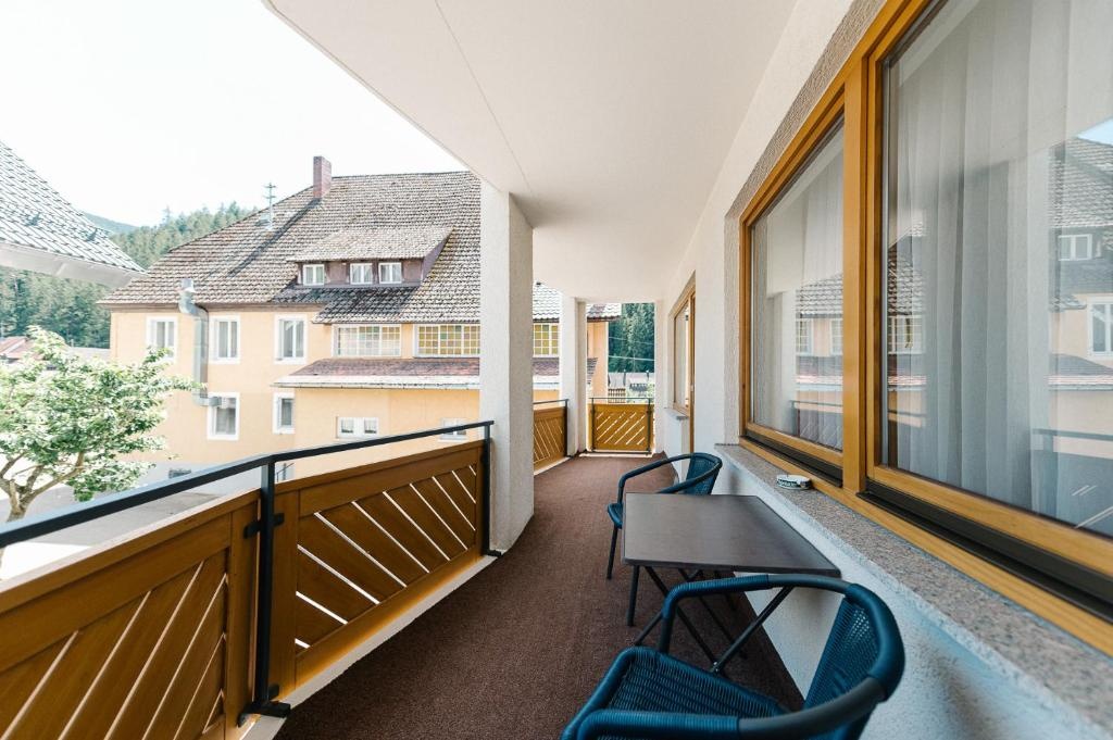 Rustikale 2 Zi.-FeWo 70 qm Barrierefrei Nähe Freiburg