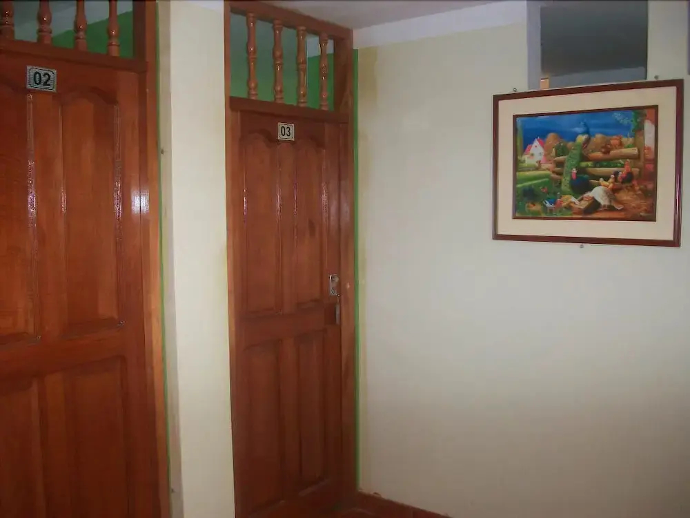 Hostal Casa Blanca - фото 11