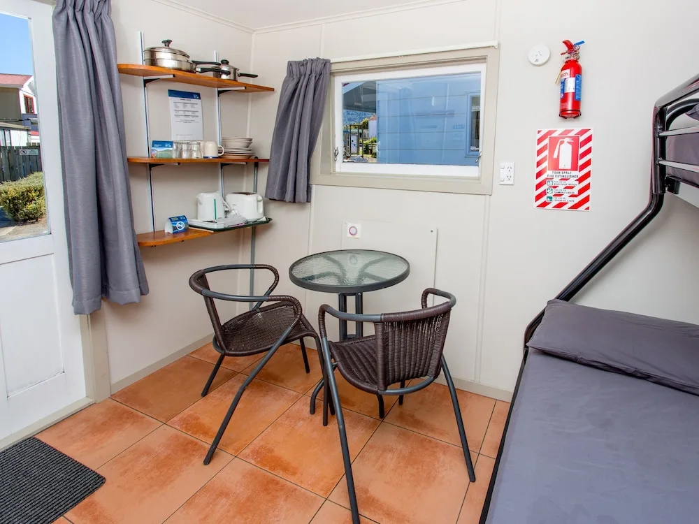 Ohakune TOP 10 Holiday Park - Chambres