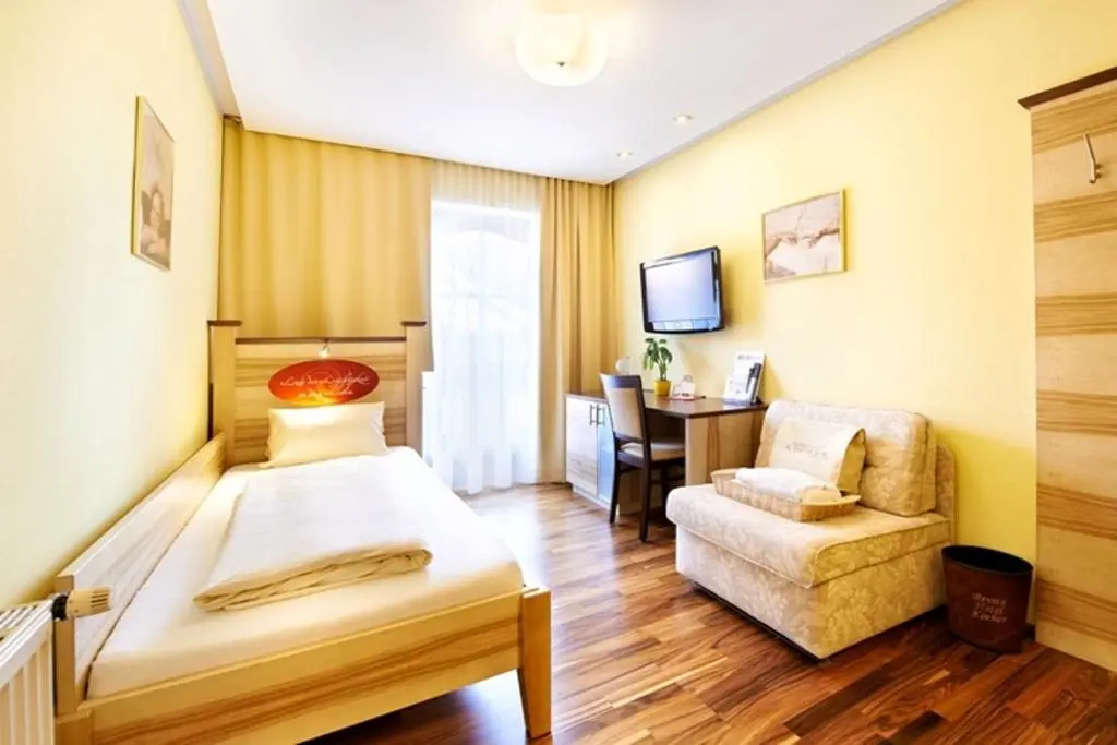 Revita Hotel Kocher - Chambres