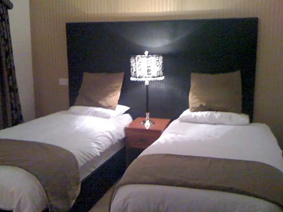 The Belfray Country Inn - Chambres