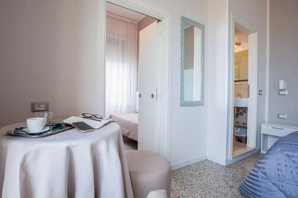 Hotel Deanna - Chambres