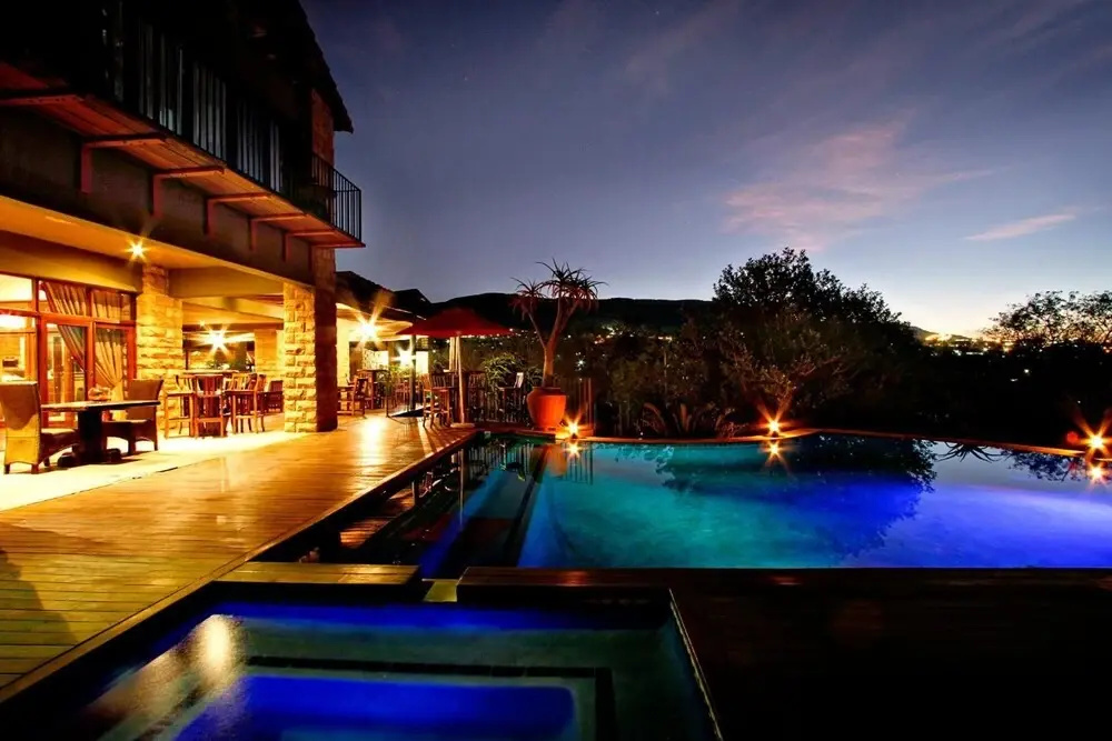 Afrique Boutique Hotel Ruimsig - Général