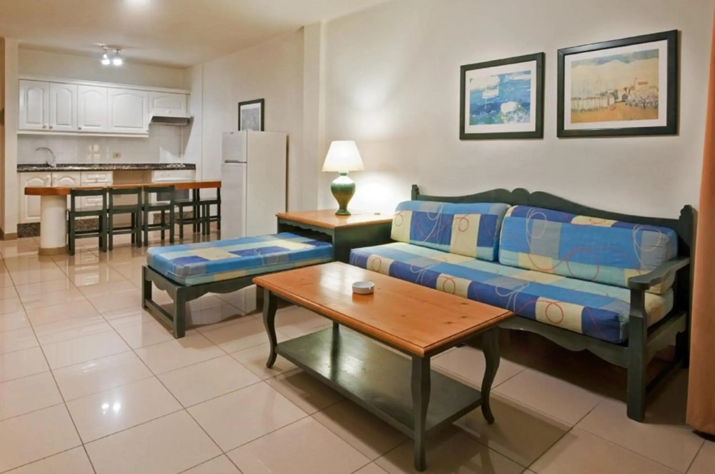 Baja del Secreto apartments by null