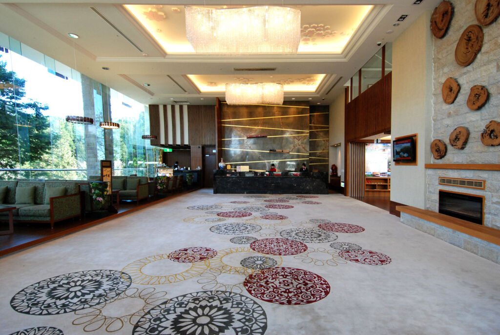 Alishan Hotel by null