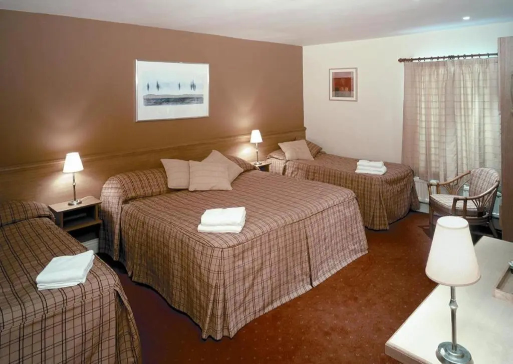 Whoop Hall Hotel and Leisure - Chambres