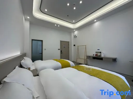 Deluxe Double room (twin beds)