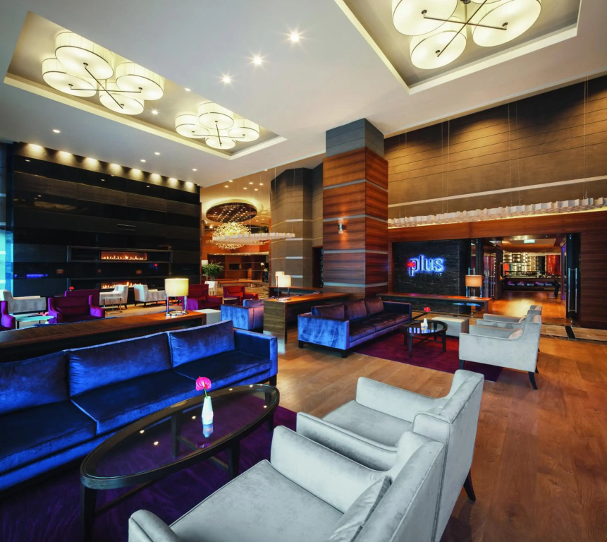Mövenpick Hotel Ankara - фото 2