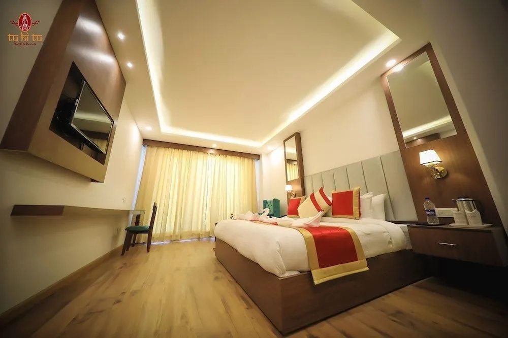 The Laurent and Banon Resorts